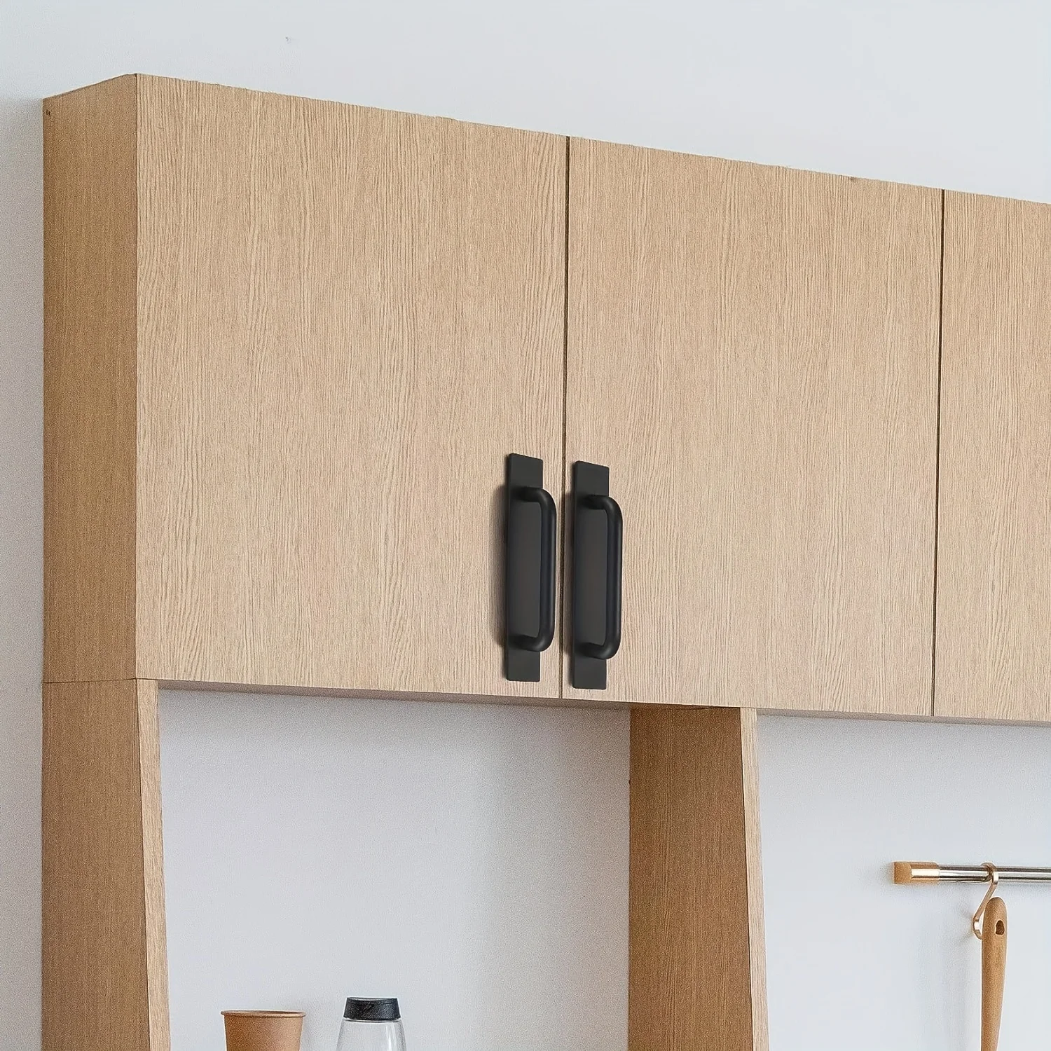 مقابض أدراج الخزانة الفورية ذاتية اللصق - مقابض أب...