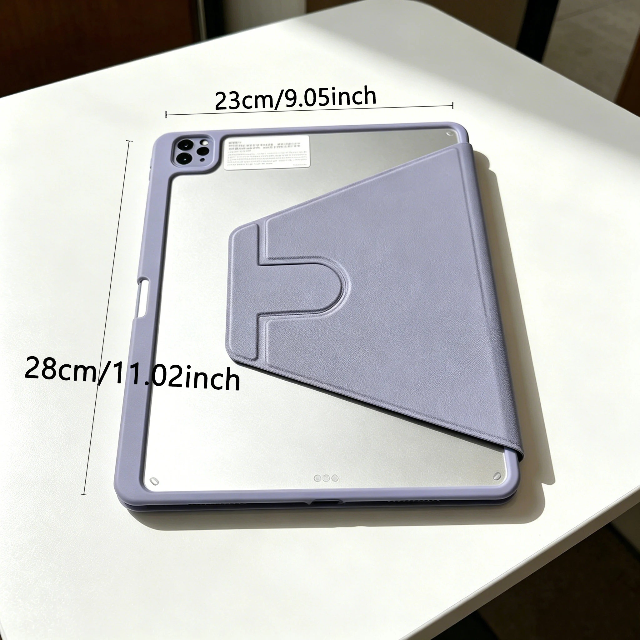 360° Rotating Tablet Case