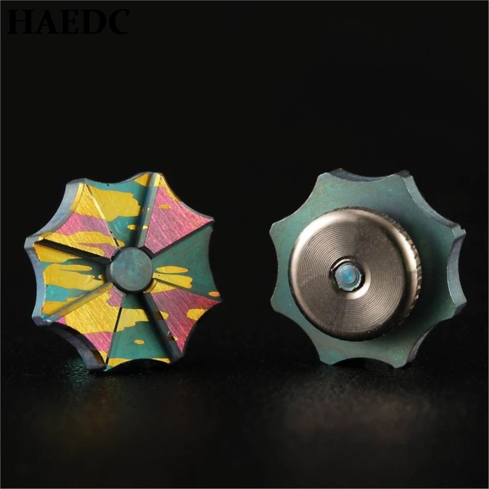 

Задняя часть из титанового сплава HAEDC