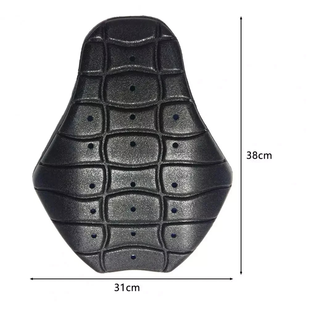 Motorcycle Armor Jacket Anti-Shock Chest Back Protector Motorbike Jacket Motocross Racing Skating Anti Fall Pad