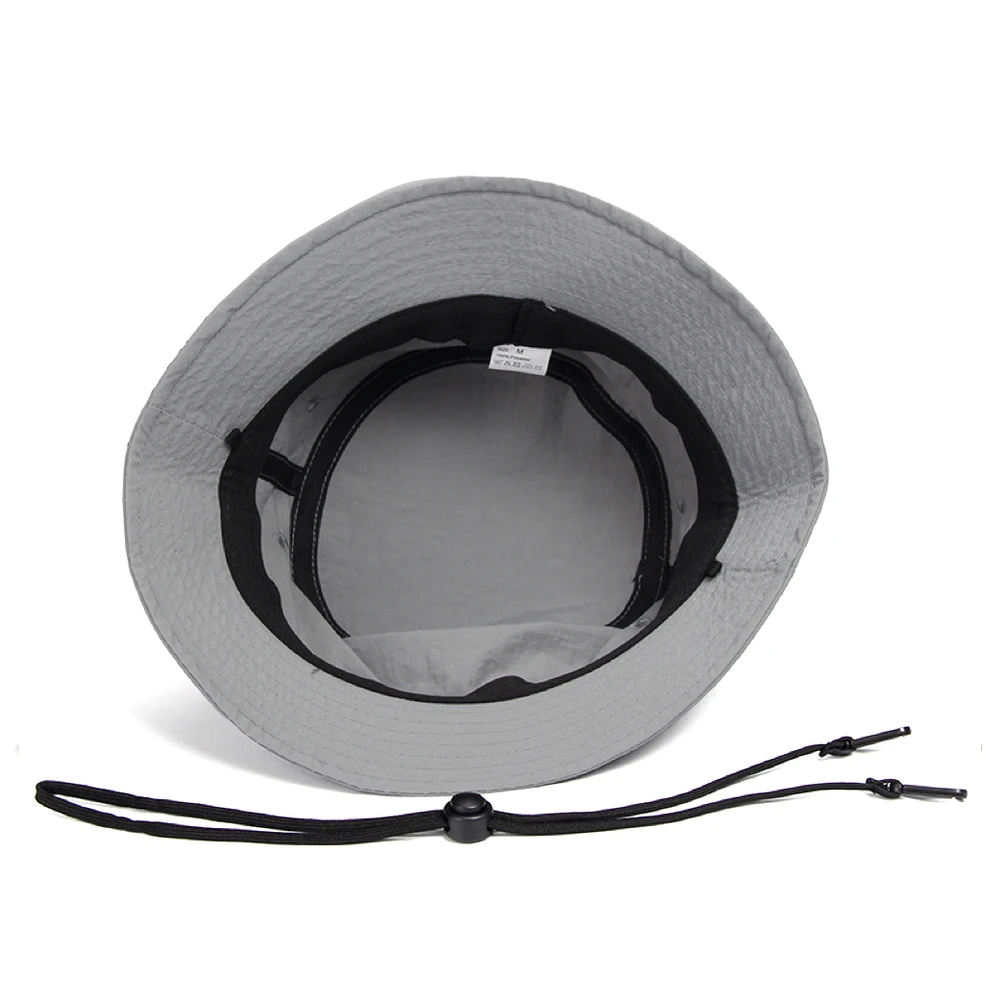 Chapeau Seau Imperméable UPF50+ – Ajustable, Pliable – Pour Randonnée, Voyage, Plage (Homme/Femme)