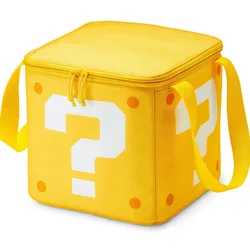 Large Capacity Insulated Picnic Bag (Yellow)