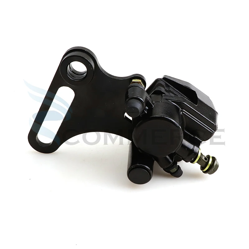 Motorcycle Rear Disc Brake Assembly Caliper Cylinder For 125cc 140cc Scooter Dirt Pit Bike Motocross ATV Go kart Accessories rear brake