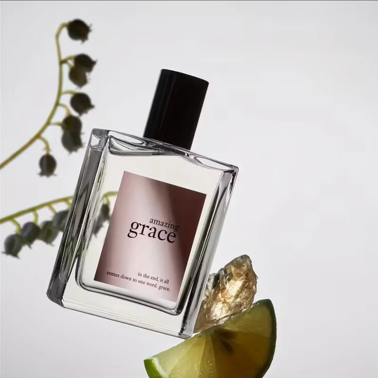 Amazing grace eau de parfum damparfym blommig bergamottparfym_voghion.com