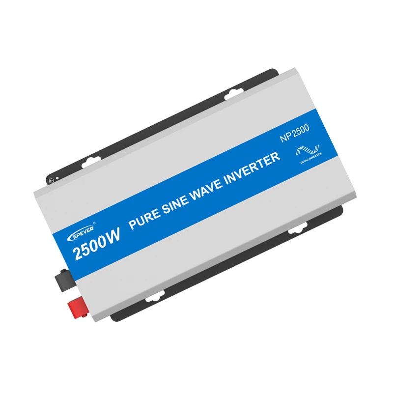 

NP2500 series high frequency off grid inverter 12V 24V 48Vdc 2500W off grid solar inverter