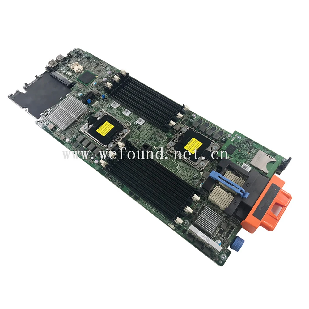 Scheda Madre Desktop Per Dell M610 Lga1366 Cn-0Mfwgc 0 Scheda Di Sistema Mfwgc Mfwgc Completamente Testata