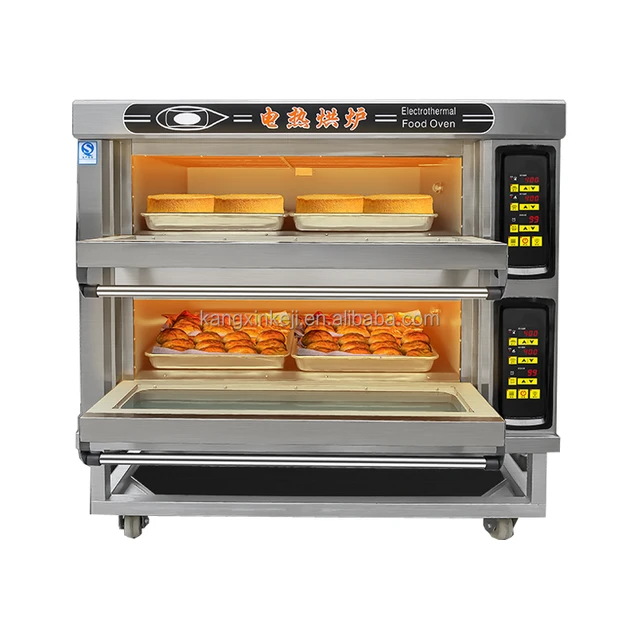 1 deck 1 tray oven, perfect for small bakery! 