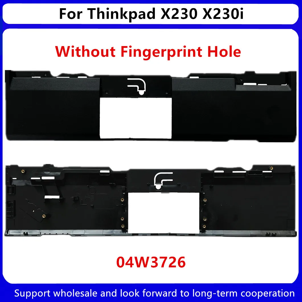 Caixa Superior Palmrest Novas Peças de Reposição para Lenovo Thinkpad X220 X220i X230 X230i c Capa 04w3726 04w3725 04w1410 04w1411 - Imagem 2