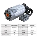 8883 M motor