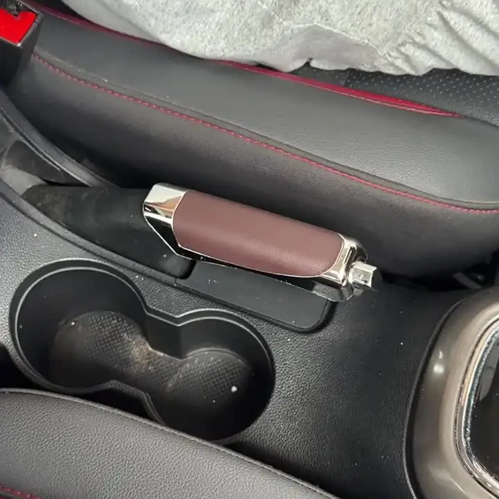 For Toyota Aygo 5-Door Car Handbrake Cover,Car Handbrake Grips Anti