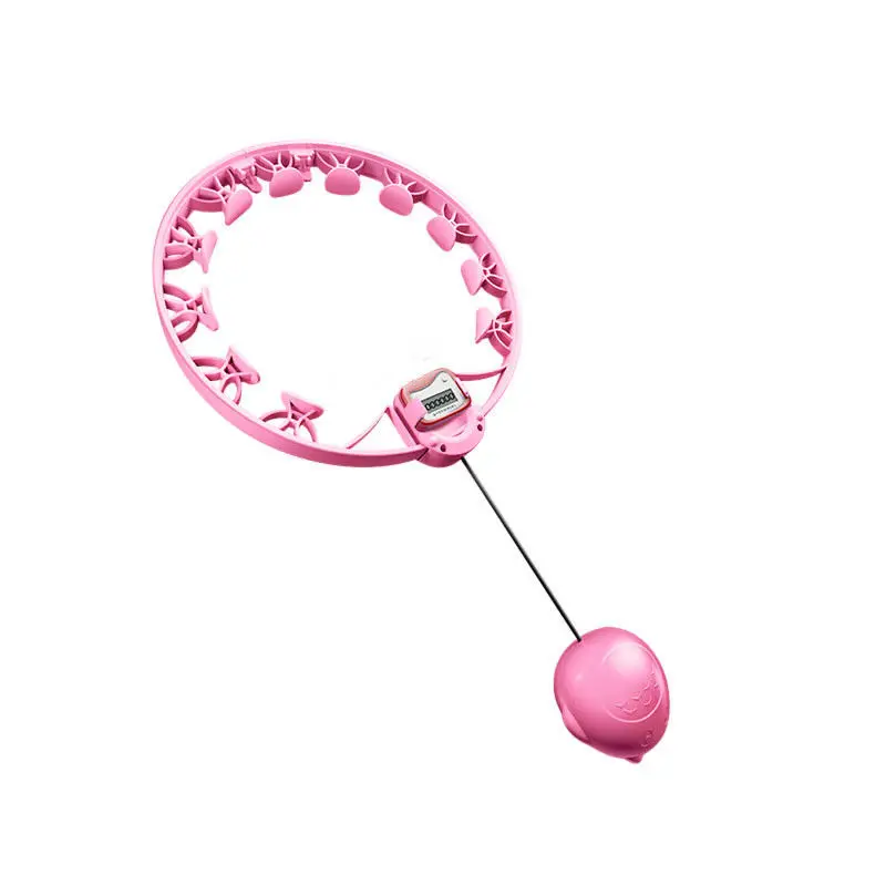Hula Circle's internet celebrity fitness equipment weight loss waist slimming adult weight loss belly slimming body tools