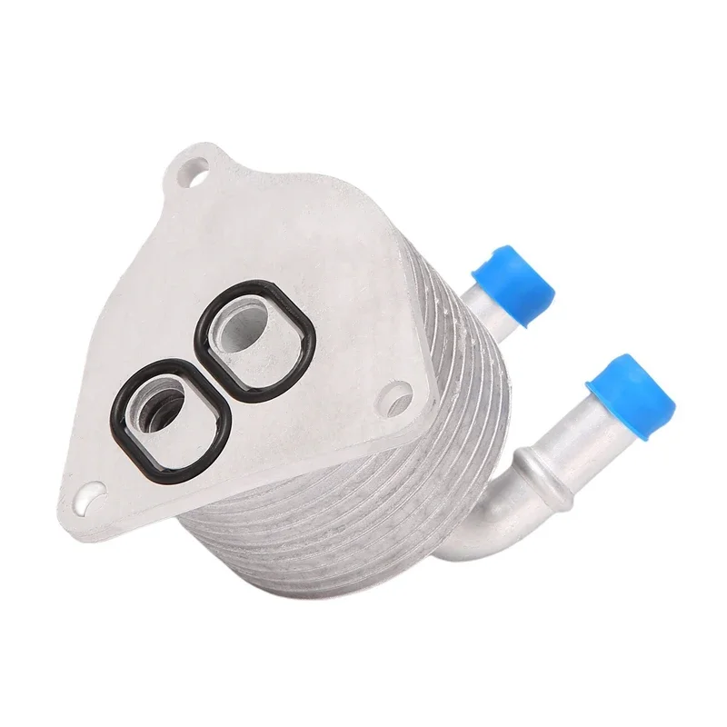 24148627861 Nuovo radiatore olio motore per Bmw X1 Jeep Fiat Argo Mini Cooper 1.5T 1.6T 2.0T 2015-2017 - Image 2