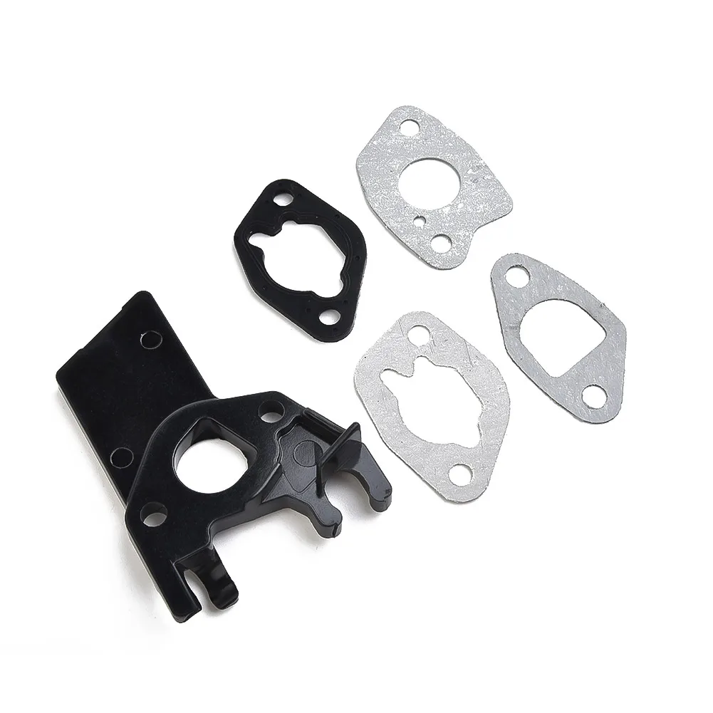 5PCS Carburetor Gasket Kit Engine Motor Rubber Gaskets For GX160 FOR GX200 Engine Lawn Mower Motor Garden Power Tool Accessories