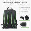 Lifetime Warranty Women Backpack 14 15.6inch Laptop Backpack Bag Female Travel Backpack For Women Girl School Backpack Schoolbag 4