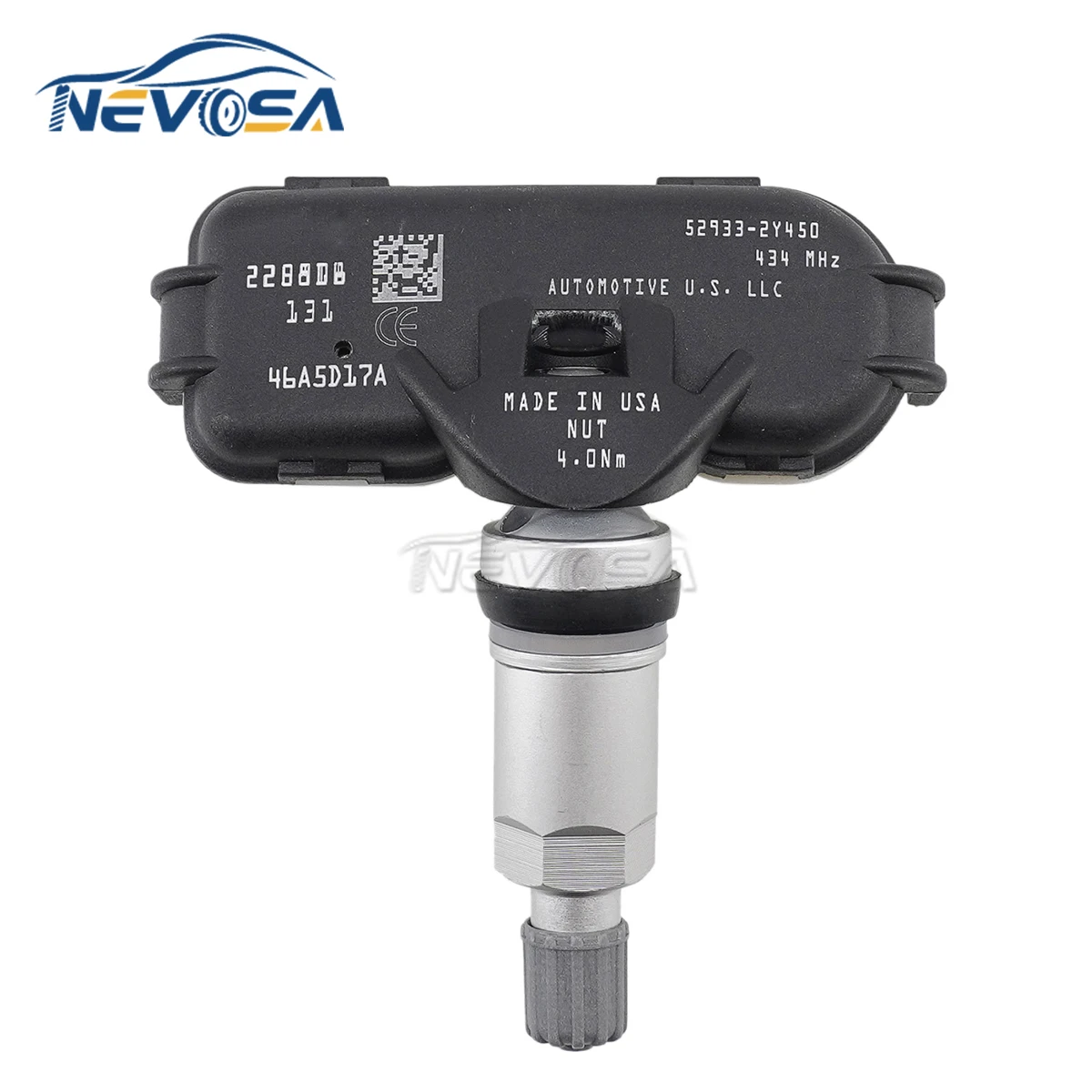 NEVOSA-TPMS  52933-2Y450,  ix35 2013-2016  ̶ 2013-2015  Ϻ ̶ 2014-2019 529332Y450