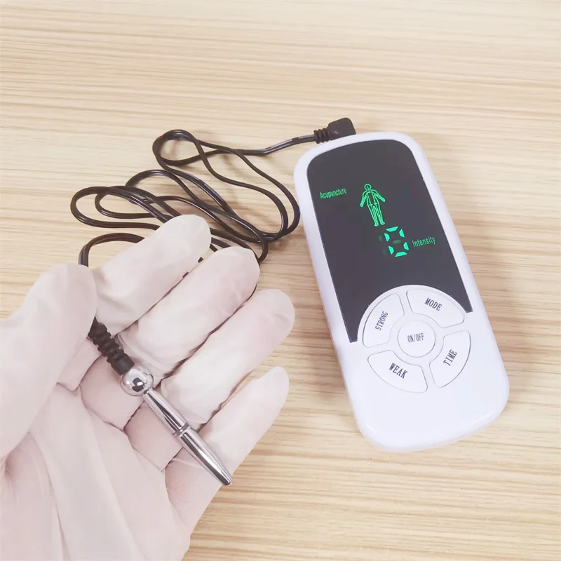 Metal Penis Plug Urethral Dilator Sounding 6 Modes Electric Shock Adult Sex Toys For Men Gay Horse Eye Stimulation Masturbation