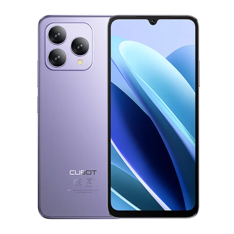 Cubot Smartphone Android 15 A40, 12GB RAM+256GB ROM, 6.88-Inch 120Hz Screen,Octa-core, 48MP Camera, 5100mAh Battery,NFC,Face ID - Image 14