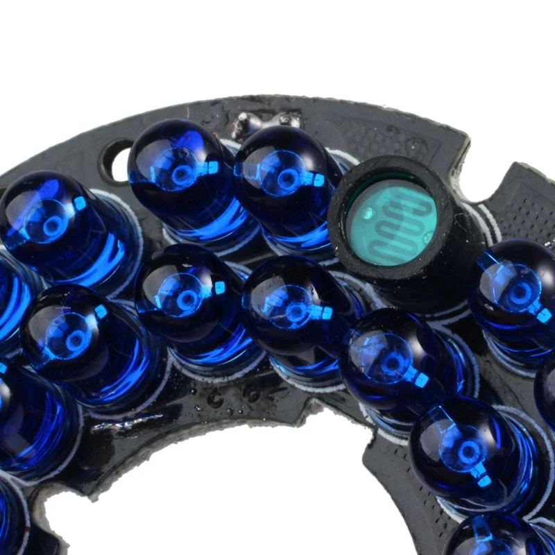 IR LED Ʈ Ʈ, ܼ, 3X IR LED   53mm, ܼ 36 IR LED Ʈ   54mm, 3 , 2 