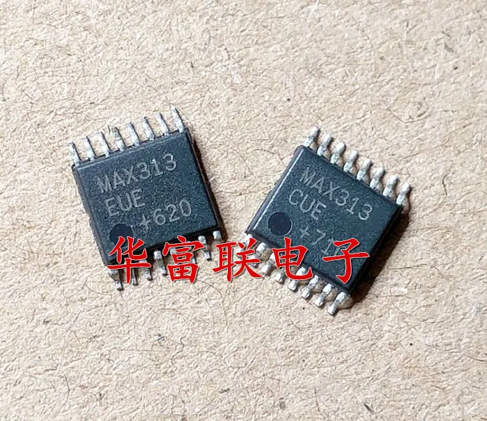 

Free shipping IC,MAX313CUE.MAX313EUE TSSOP-16 10pcs As shown