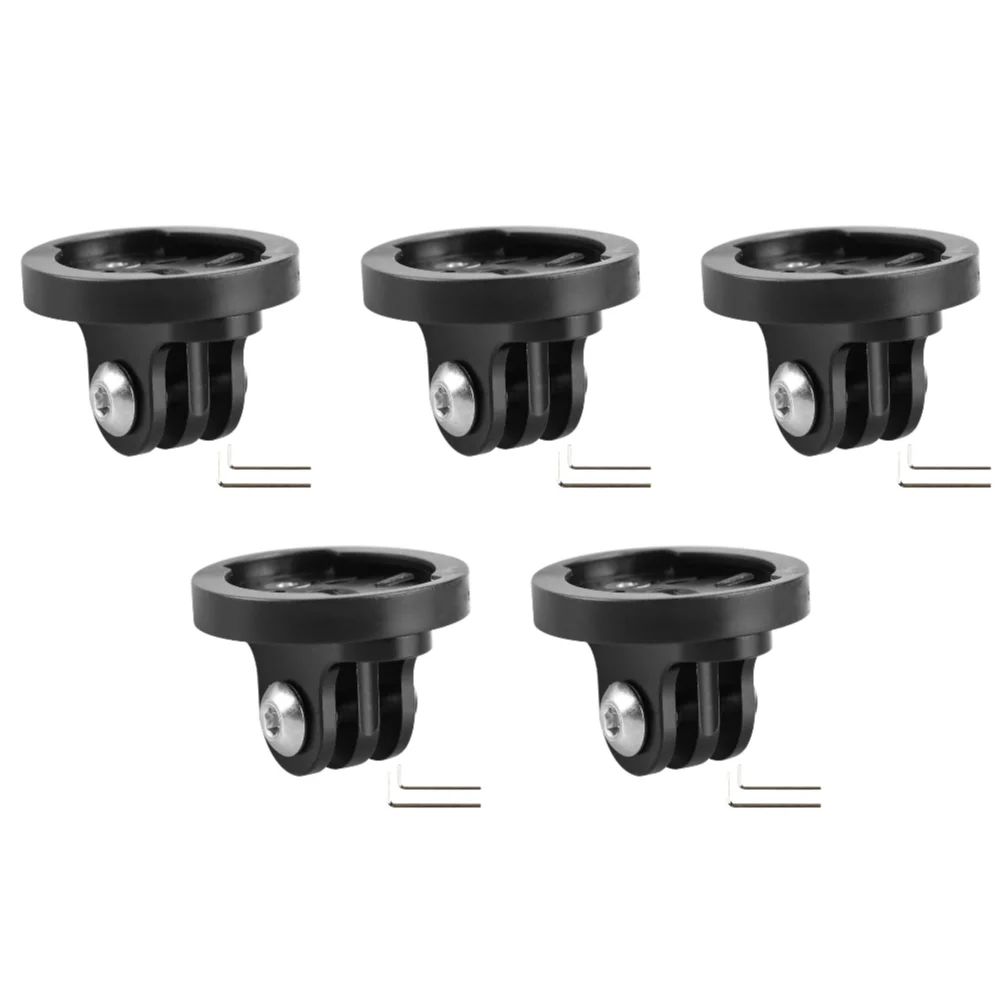 Aluminum Alloy Bicycle Camera & Light Mount Holder