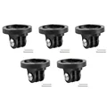 5pcs Concave