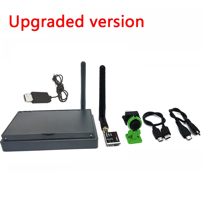 EWRF New FPV Receiver For Analog VTX Video Transmission+200/600mw