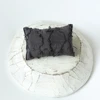 Newborn Baby Photography Props Posing Pillow Photo Prop Cushion Floral  Backdrops Photo Studio Photography Mat Filled Beanbag 4