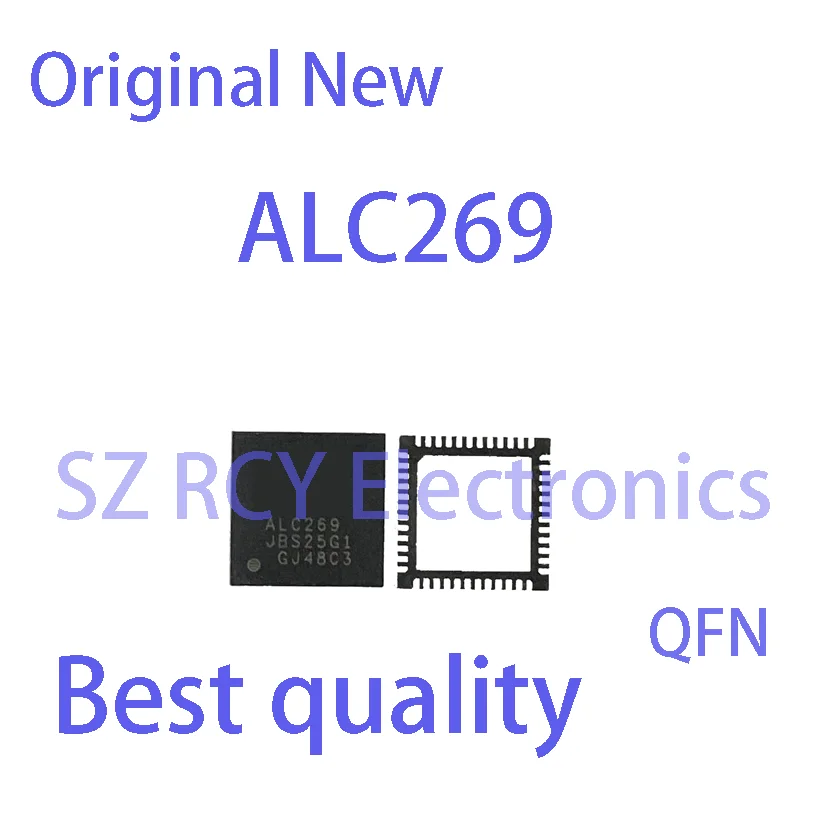 

(2-5 PCS)NEW ALC269 ALC269Q-GR QFN IC Chip electronic