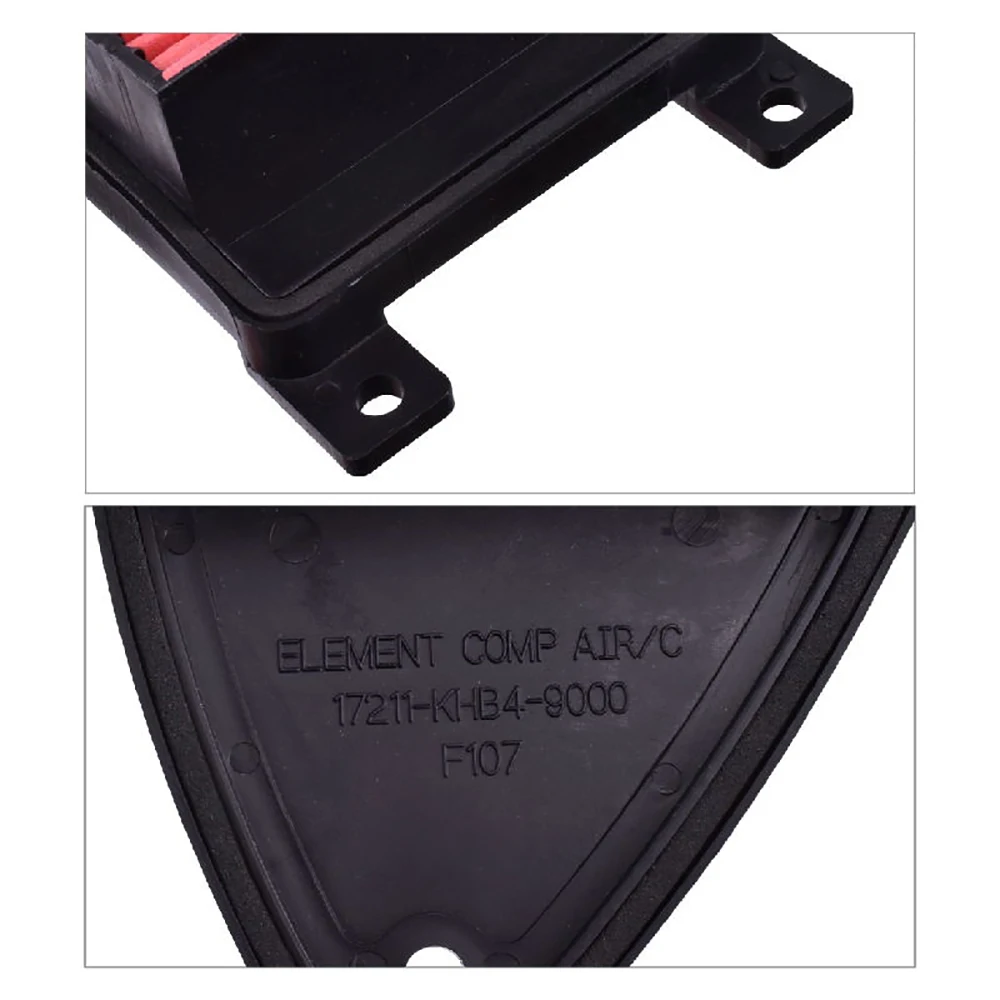 Filtro Aria Yerbay Per Kymco E Malaguti 125-200cc - Ricambio 1723C-KHB4-900/06611003 - Foto 3