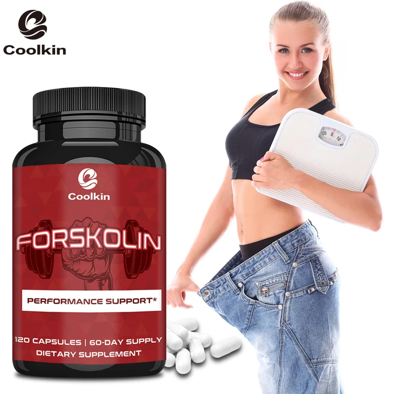 

Pure Forskolin Extract - Body Shaping Capsules, Weight Management Supplement, Performance Support