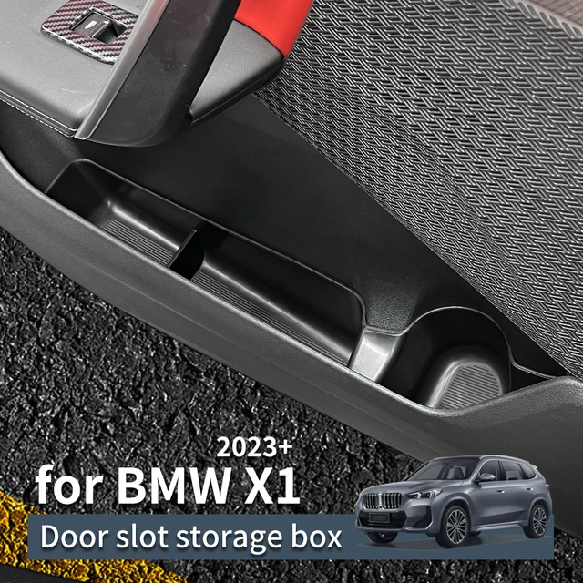 Smabee for 2022 2023 BMW X1 IX1 Door Handle Storage Box 2024 X2
