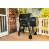 650 Electric Wood Pellet Grill and Smoker with WiFi and App Connectivity 4