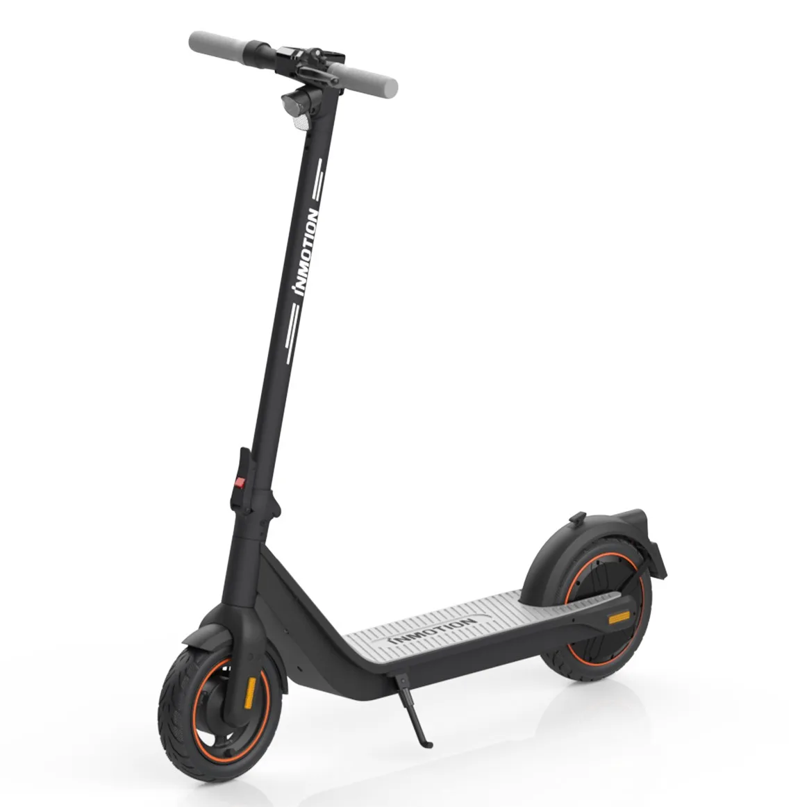 

Inmotion Air Pro Electric Kick Sooter, 500W Power, 22 MPH &30 Miles Range, Wiring Hidden Design, 10'' Pneumatic Tire, Dual Brake