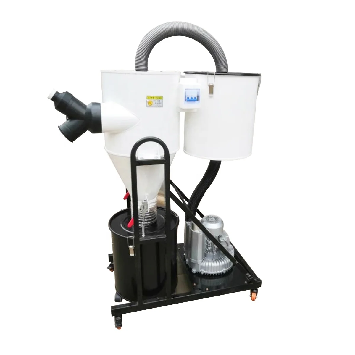 

3KW/5.5KW Dust Collector Extractor Industrial Vacuum Cleaner Dust Collector for cleaning