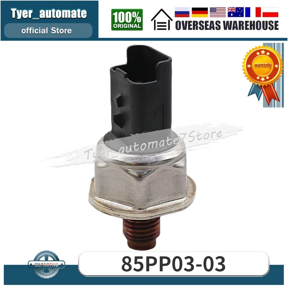 

Датчик давления топлива для Ford Mondeo Ford Transit Connect Renault Kangoo Renault Megane Jaguar X-Type 85PP03-03