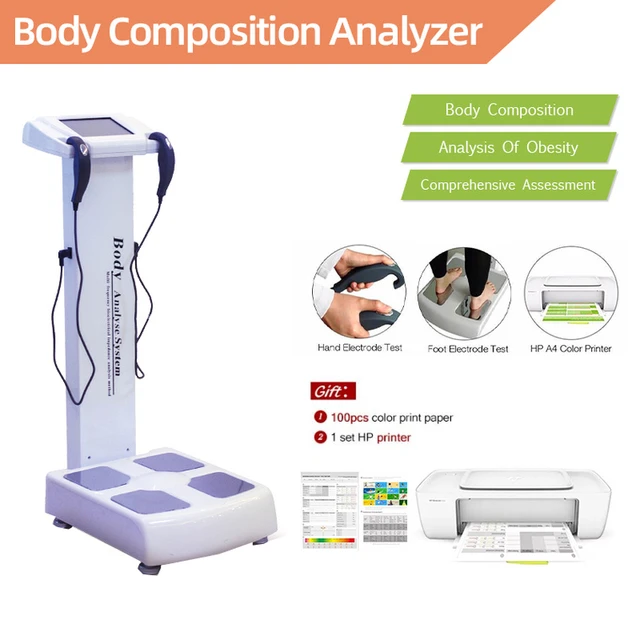 Newest Body Composition Analyzer Equipment For Human Body Fat Test Health  Inbody Fat Analyzing Body Element Analyzer Machine - AliExpress