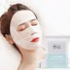 Stretchable Facial Wet Cotton Pad Cotton Wet Compress Cotton Pad Mask For Face Moisturizing Thin Makeup Remover Cotton Pad T5Y7 3