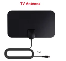 

4K 25dB HDTV Antenna TV Receiver Graphic Design High Gain HD TV Signal Amplifier UHF/VHF 54-50 870 MHz Digital Reception Antenna