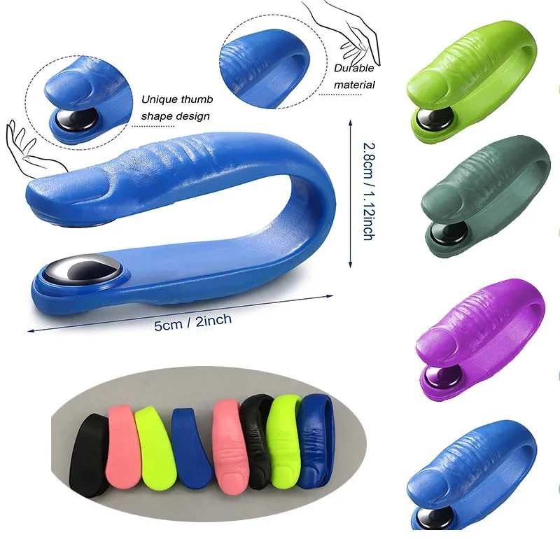 

Headache Relief Acupressure-Hand Pressure Point Clip Stress-Alleviation Kidney Care Point Clip