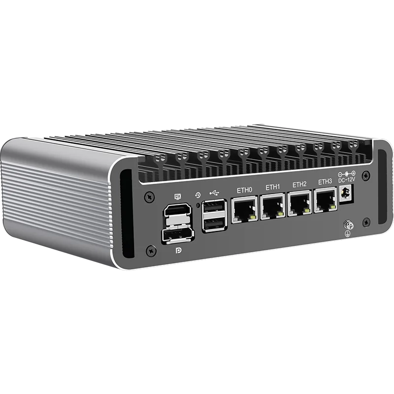 Рисунок 4 - CWWK ПК-роутер 12-го поколения Intel 2