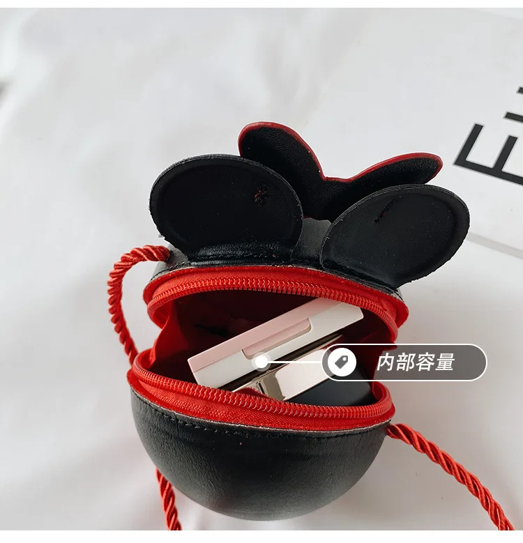 Bonito dos Desenhos Bolsa do Mensageiro Bolsa de Ombro Disney Animados Meninas Moda Corrente Ovo Mudança Pequena Bolsa Princesa Menina Criança 28 Phones & Accessories