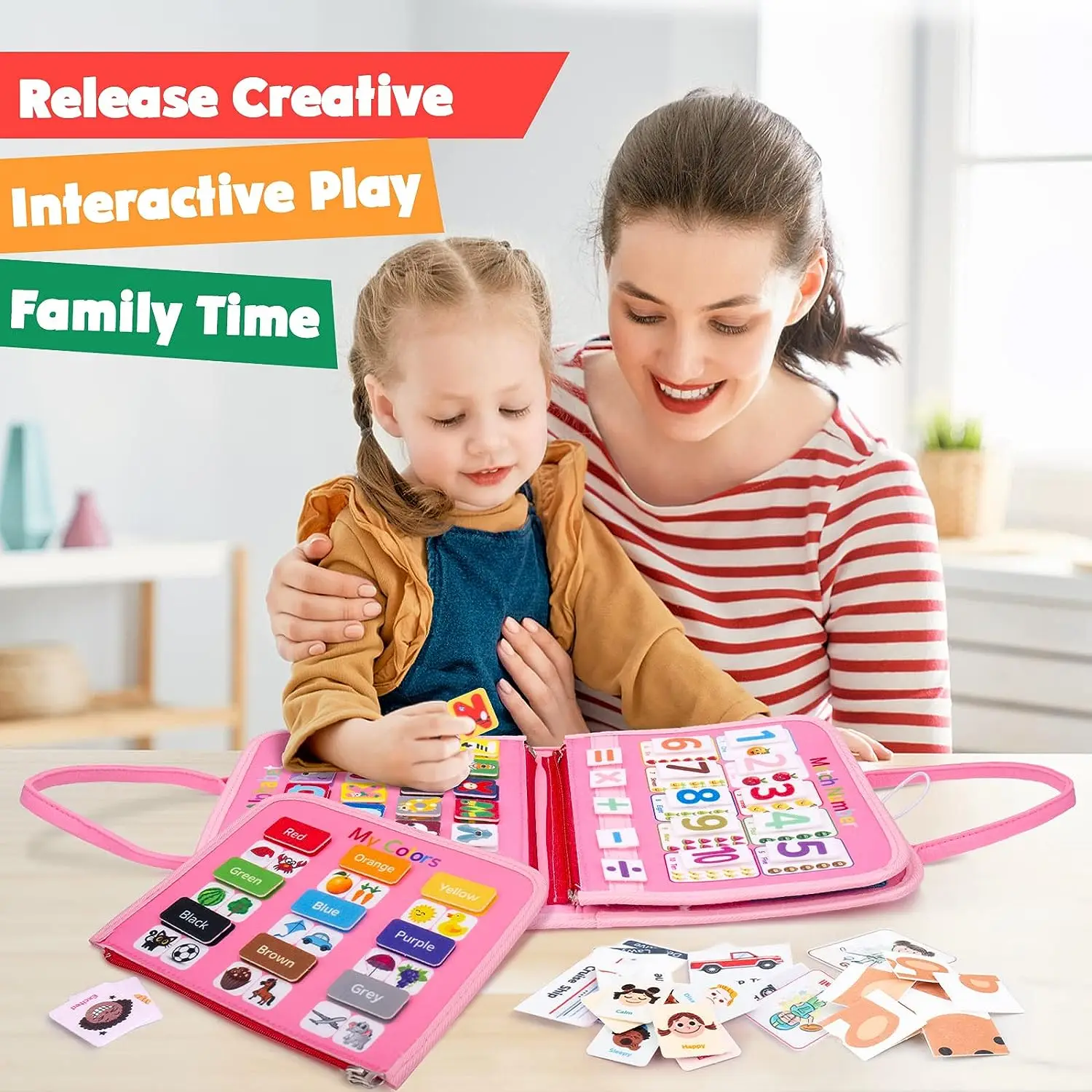 learning gifts for toddlers