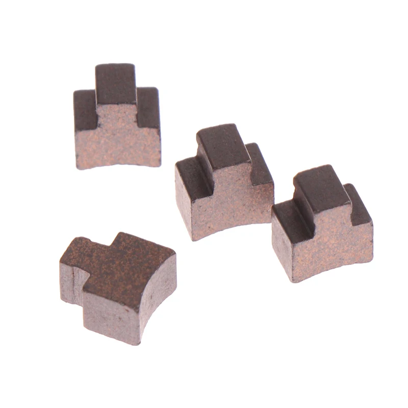 Motor Carbon Brush Replace For RS550 BOSCH HITACHI METABO Milwaukee WORX 10pcs carbon brush