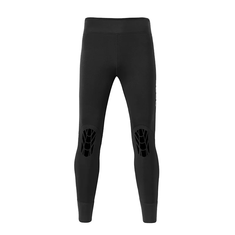 

Men's Long Wetsuit Neoprene Pants Material Swimming Outdoor Kayaking Pants for Men Diving Suit Surf Drifting Swimwear