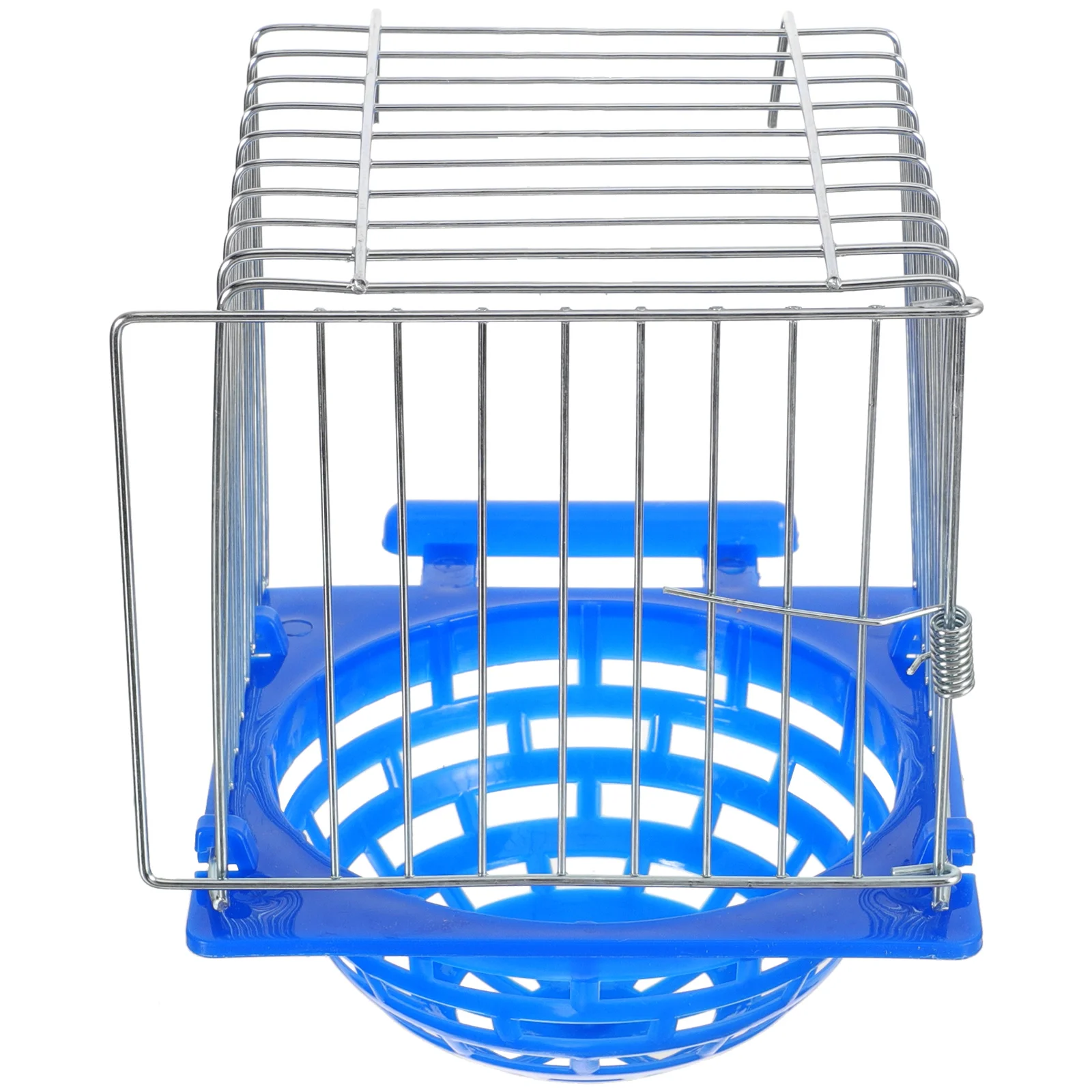 Hatching Nest Bird Bird's Nesting Bowl Parrot Basin Iron Wire Canary Pan Pigeon bird nest