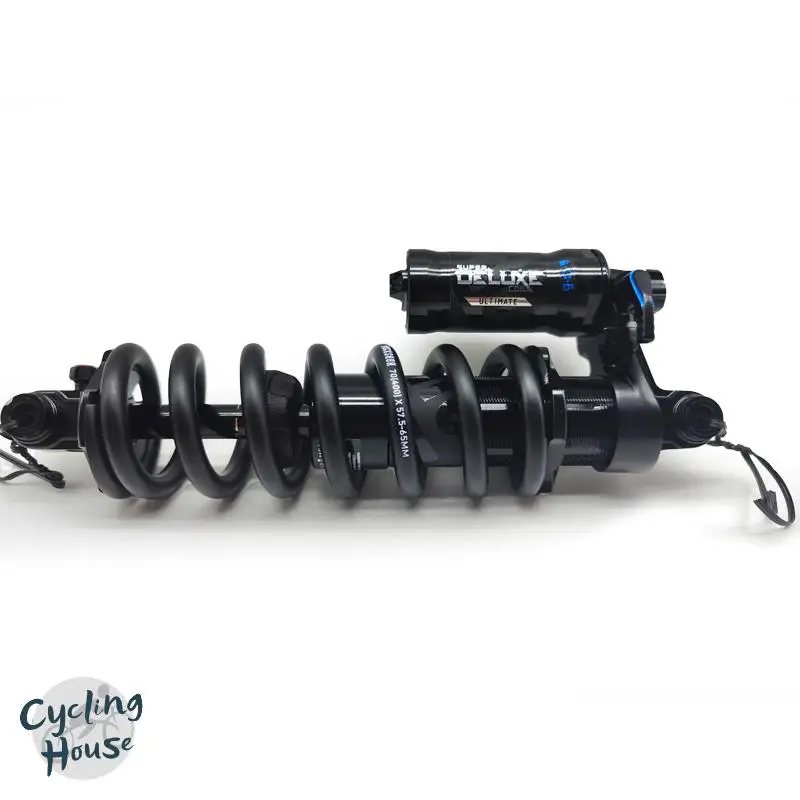 Sram Rockshox Super Deluxe Coil Ultimate Ammortizzatore Posteriore 230Mm * 65Mm Mtb Bike Suspension Shock Bicicletta Downhill Dashpot