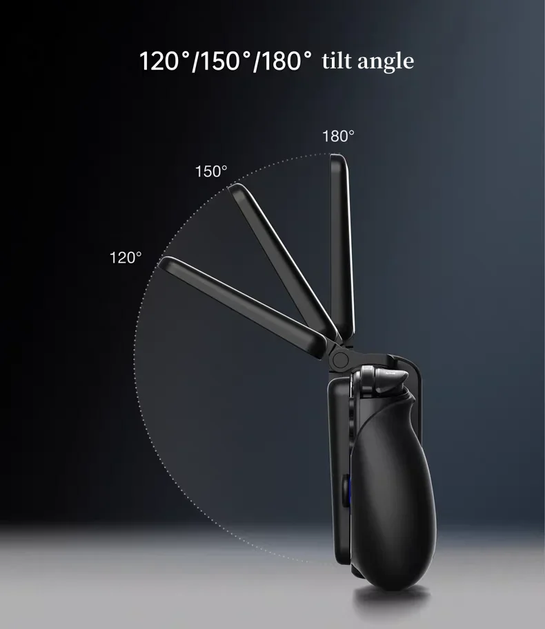 레트로이드 듀얼 스크린 추가 장치 RP5/RPmini/V2/RP4 Pro용 5.5인치 AMOLED 백 클립 스크린 USB-C 디스플레이 휴대용 게임 콘솔 선물