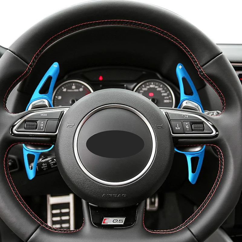 Premium Car Steering Wheel DSG Shift Paddle Enhancements Accessories
