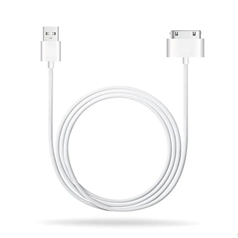 รูปสินค้า สายชาร์จ USB 1 เมตร สำหรับ iPhone iPad