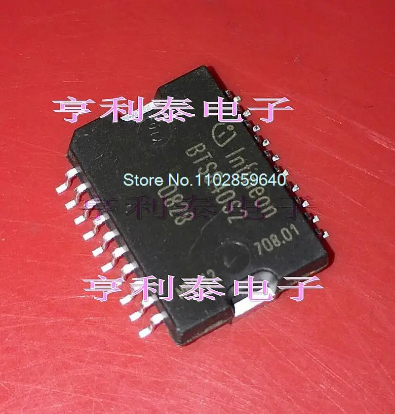 

BTS840S2 POLO/BCM